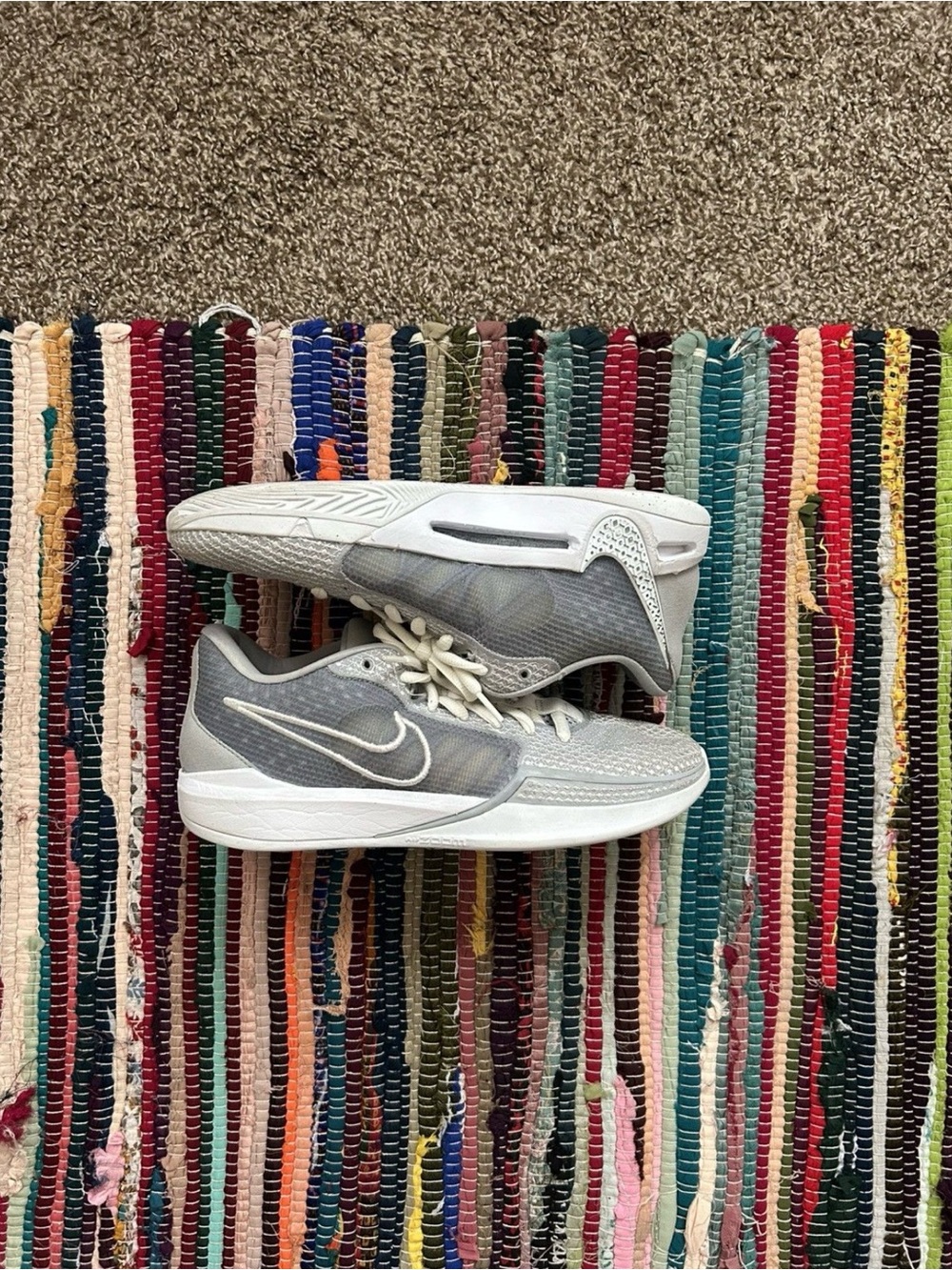 Nike Sabrina 1 TB Wolf Grey